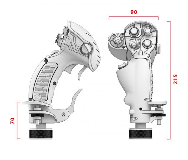 VPC Constellation ALPHA – Grip