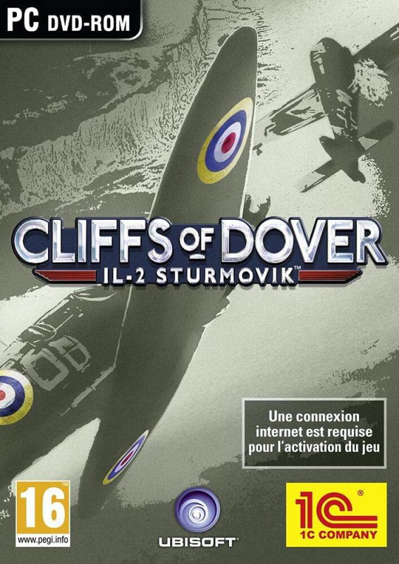 IL2 - Cliffs of Dover 