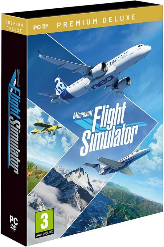 Flight Simulator