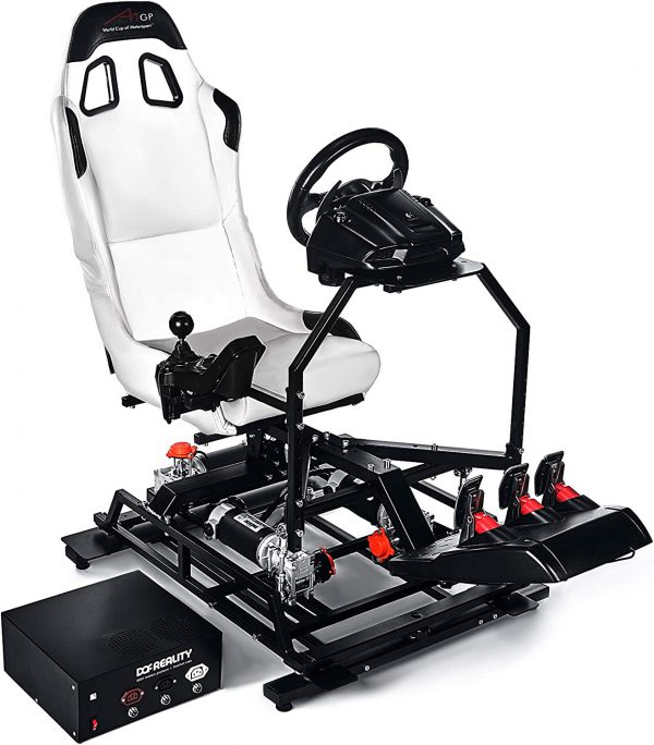 DOF Reality Motion Simulator H3