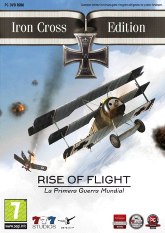 Rise of Flight