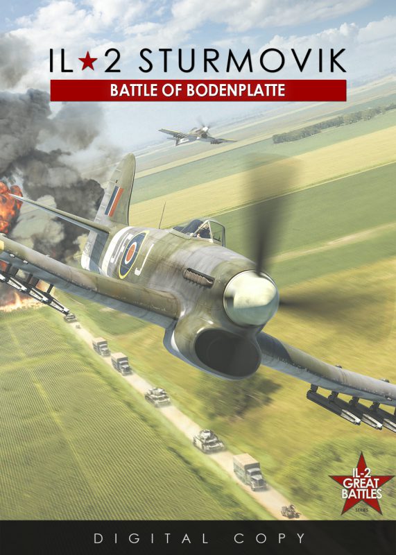 IL2 - Great Battles 