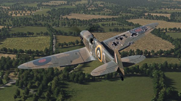 IL2 - Cliffs of Dover 